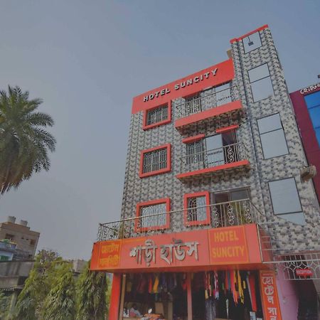 Hotel O Suncity Jangipur Zewnętrze zdjęcie
