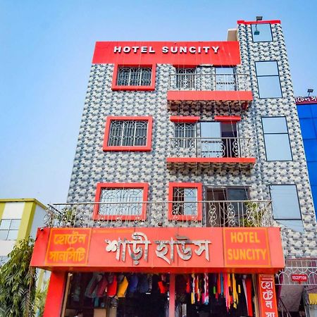 Hotel O Suncity Jangipur Zewnętrze zdjęcie