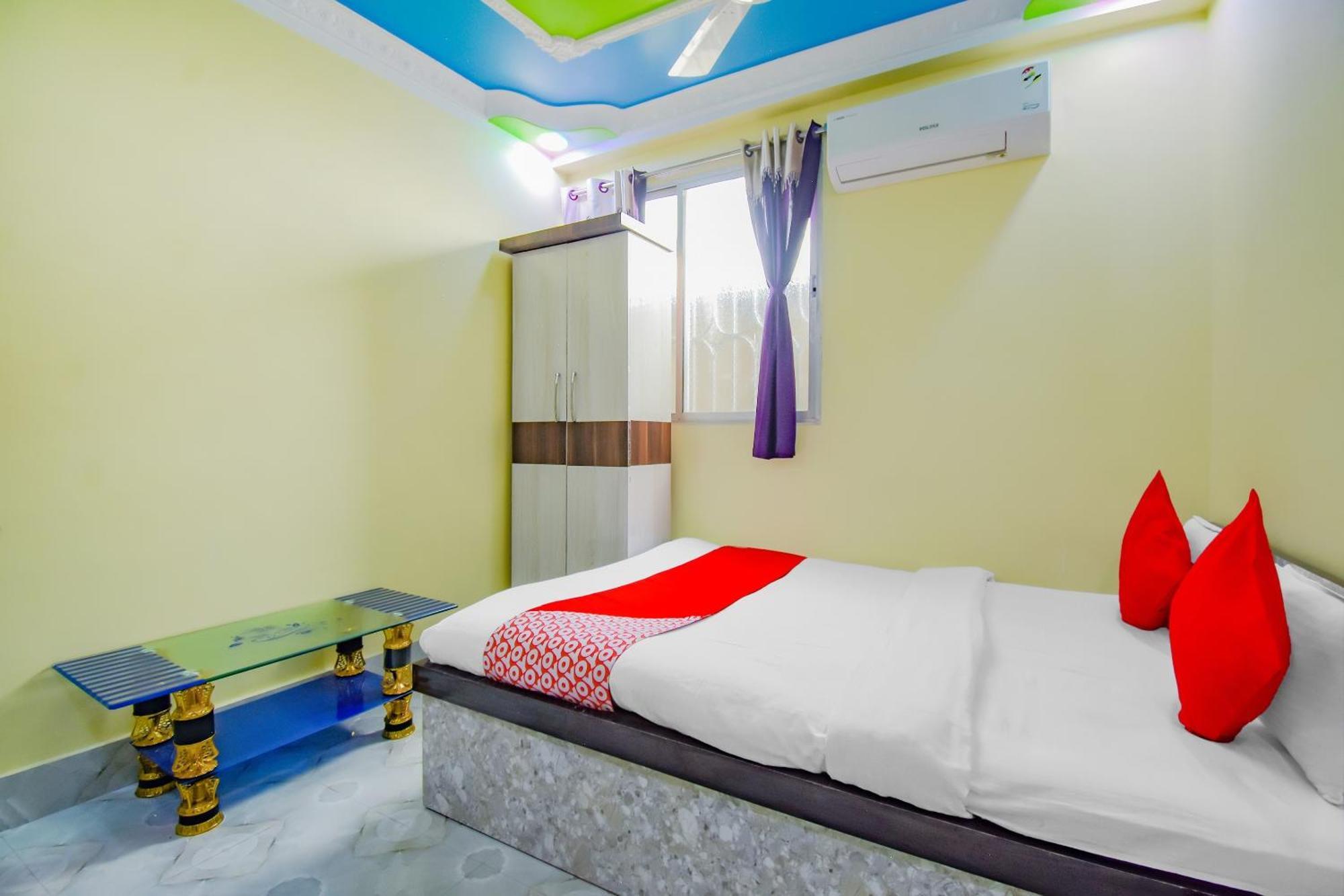 Hotel O Suncity Jangipur Zewnętrze zdjęcie