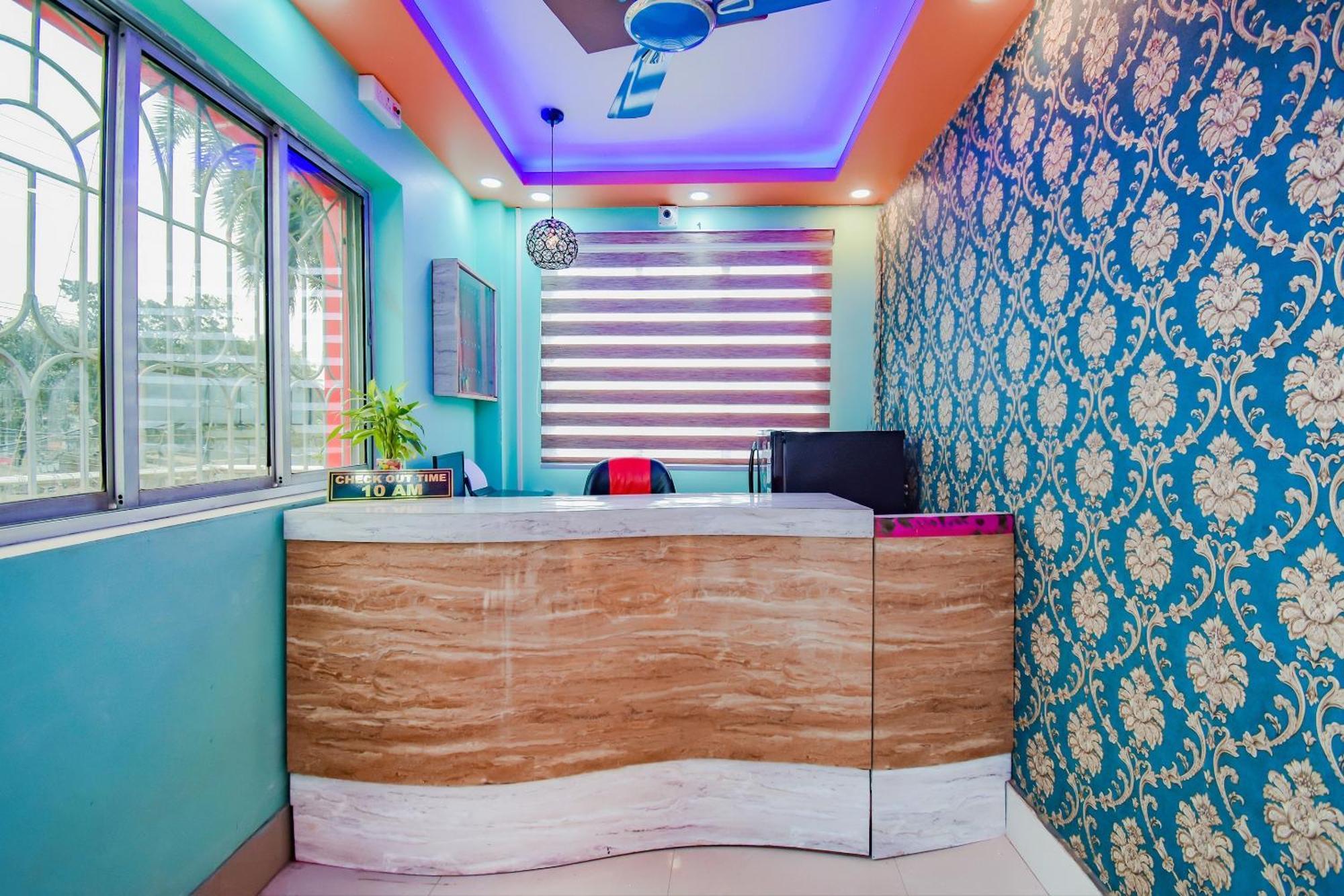 Hotel O Suncity Jangipur Zewnętrze zdjęcie