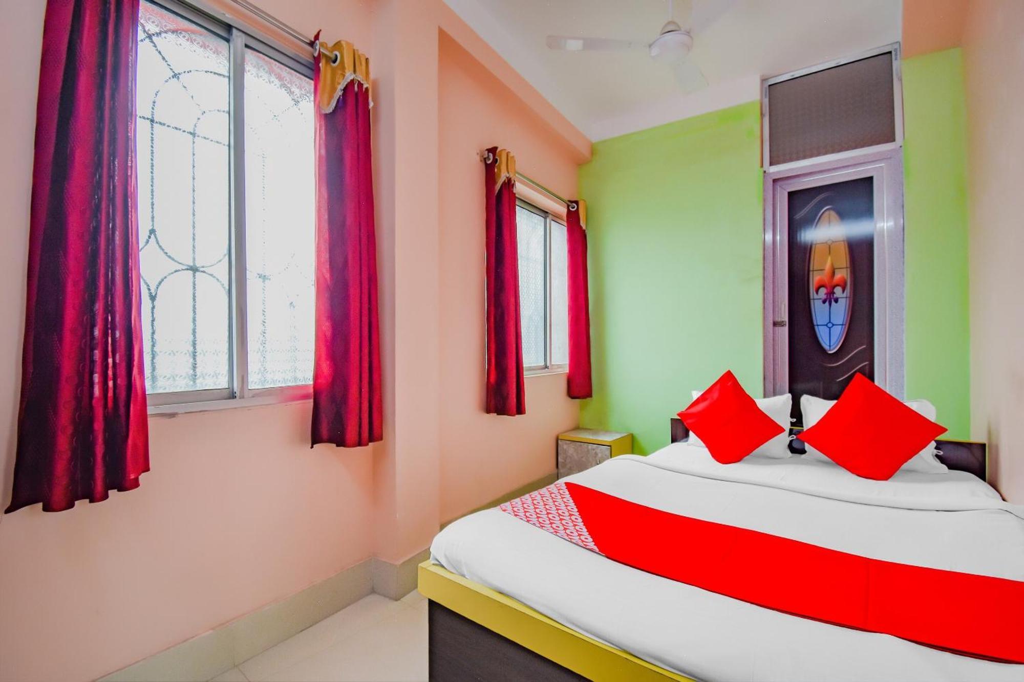 Hotel O Suncity Jangipur Zewnętrze zdjęcie