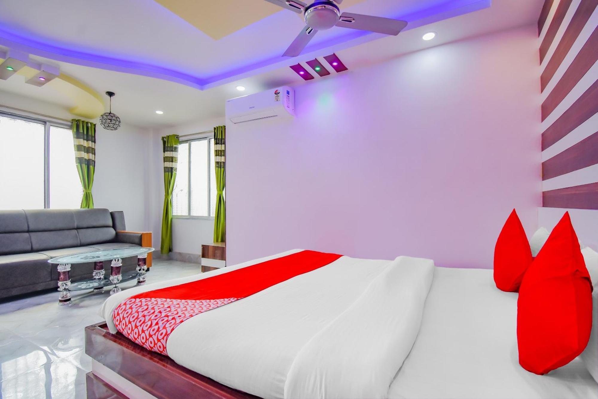 Hotel O Suncity Jangipur Zewnętrze zdjęcie