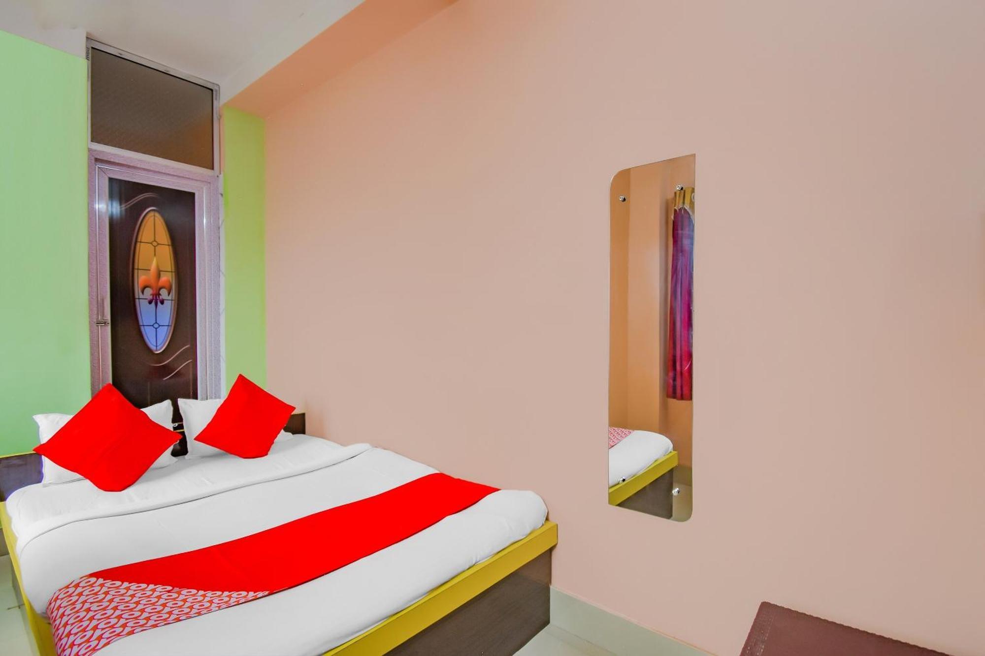 Hotel O Suncity Jangipur Zewnętrze zdjęcie