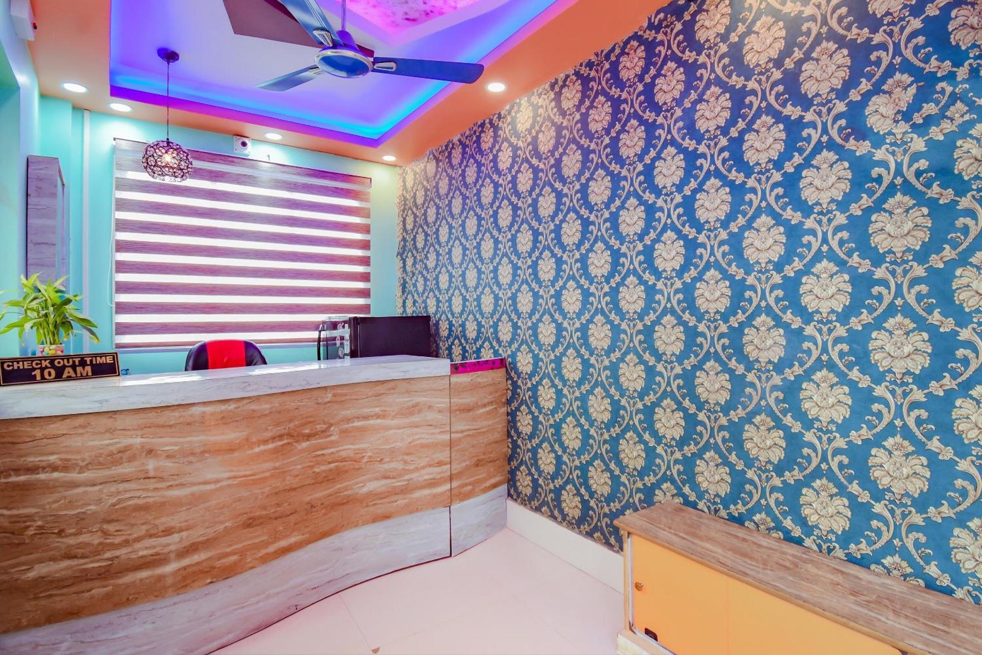 Hotel O Suncity Jangipur Zewnętrze zdjęcie
