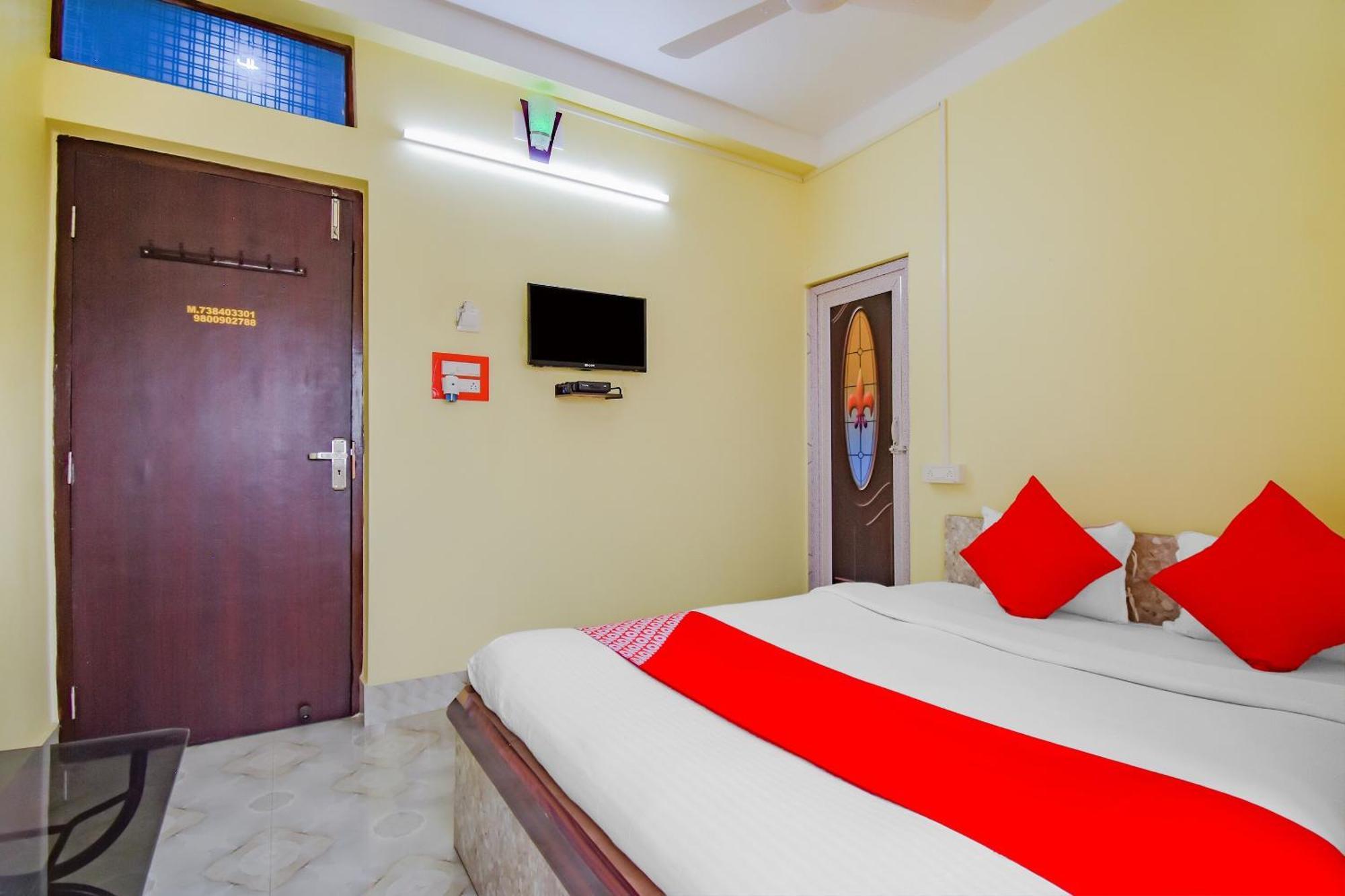 Hotel O Suncity Jangipur Zewnętrze zdjęcie