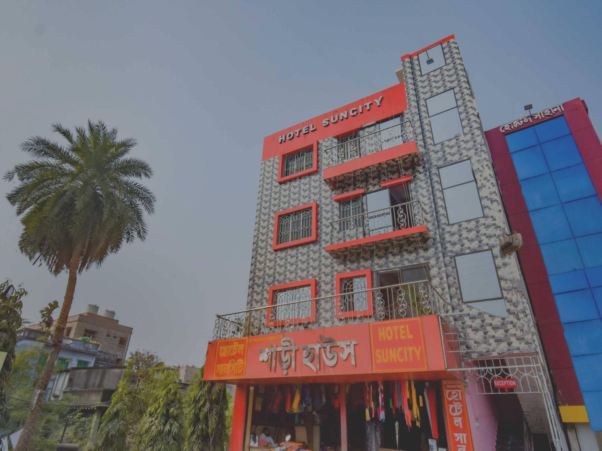 Hotel O Suncity Jangipur Zewnętrze zdjęcie