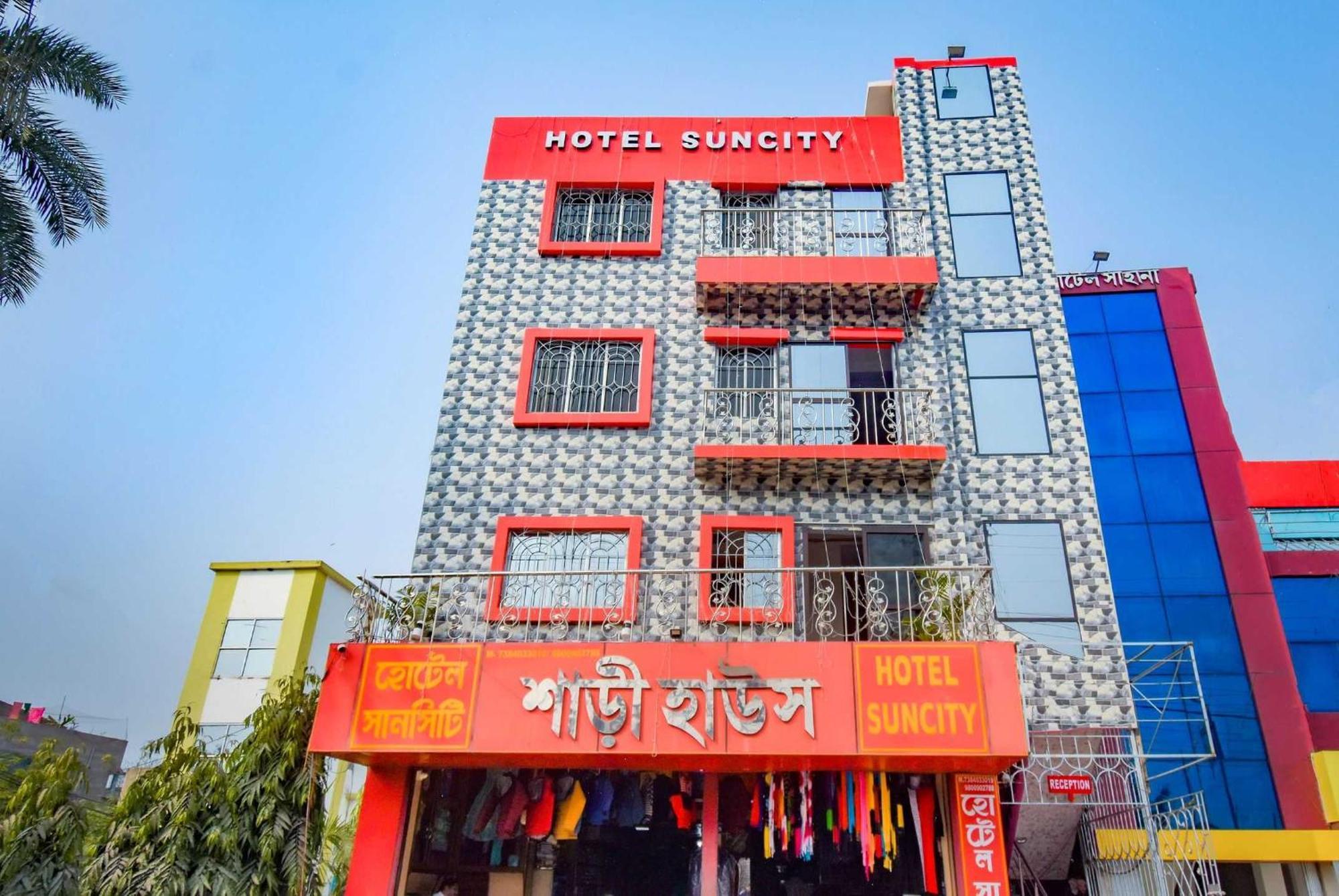 Hotel O Suncity Jangipur Zewnętrze zdjęcie