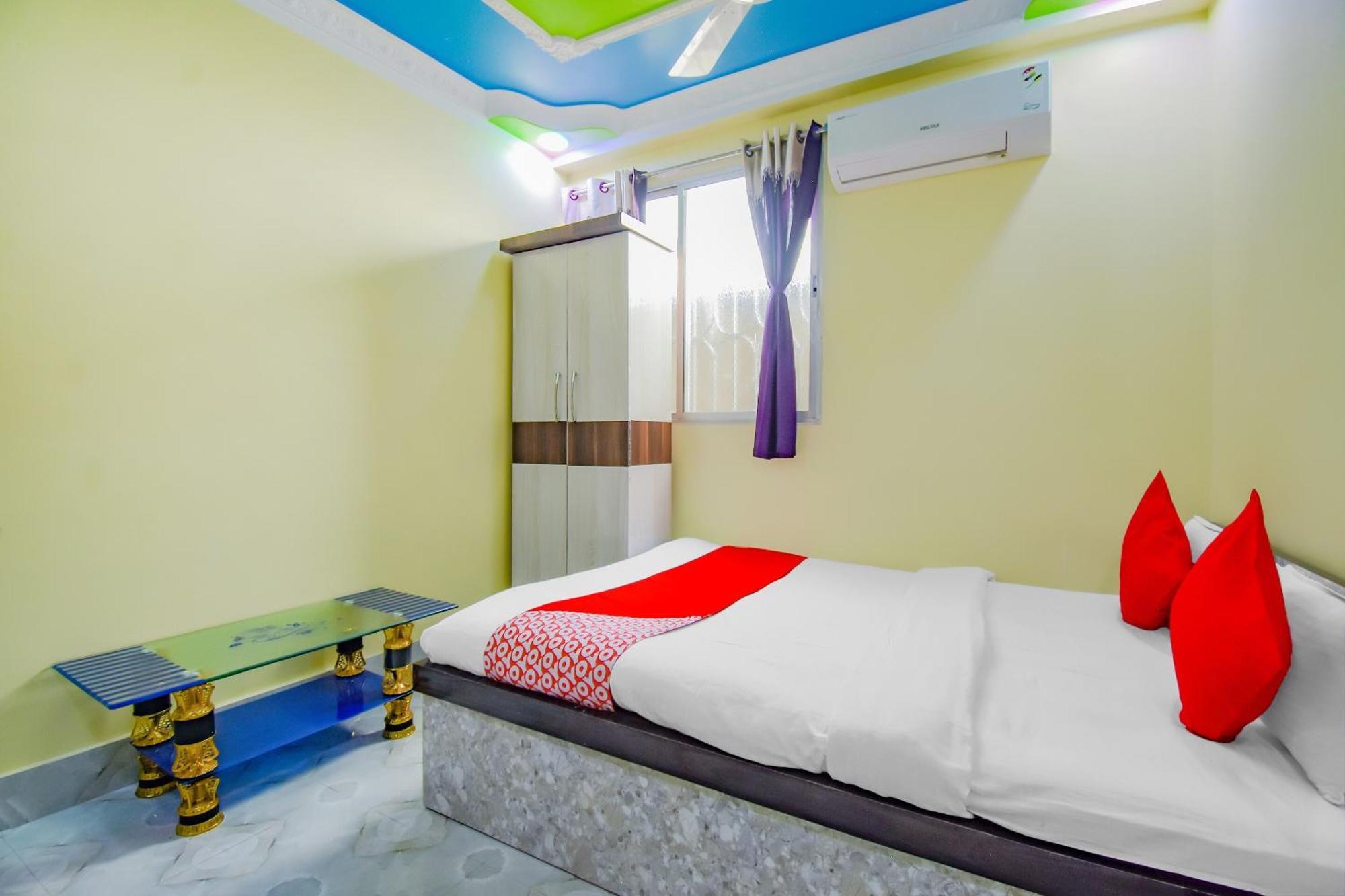 Hotel O Suncity Jangipur Zewnętrze zdjęcie
